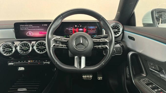2023 Mercedes-benz Cla Class