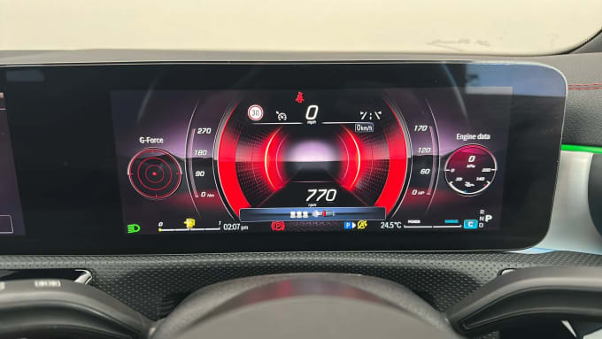 2023 Mercedes-benz Cla Class