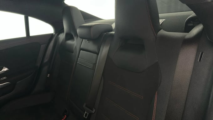 2023 Mercedes-benz Cla Class