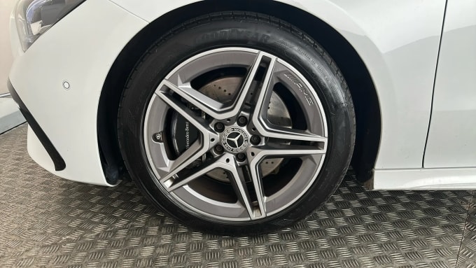 2023 Mercedes-benz Cla Class