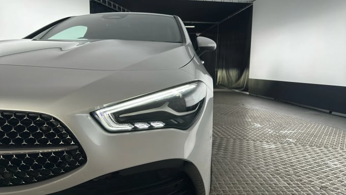 2023 Mercedes-benz Cla Class