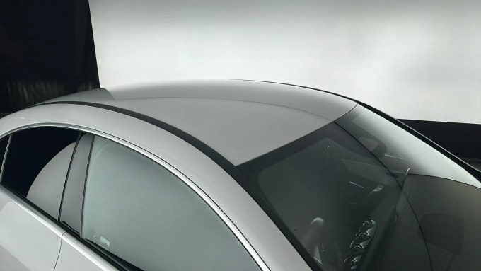 2023 Mercedes-benz Cla Class