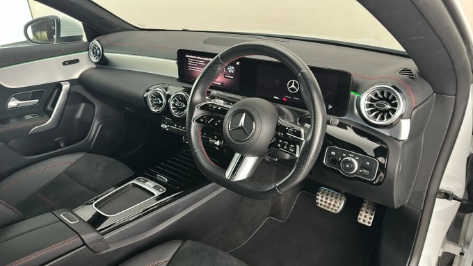 2023 Mercedes-benz Cla Class