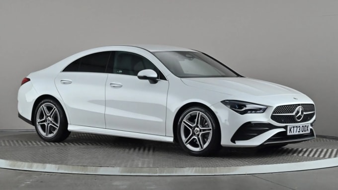 2023 Mercedes-benz Cla Class