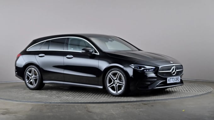 2023 Mercedes-benz Cla Class