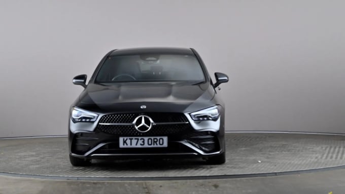 2023 Mercedes-benz Cla Class