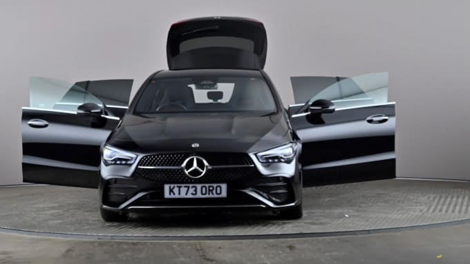 2023 Mercedes-benz Cla Class