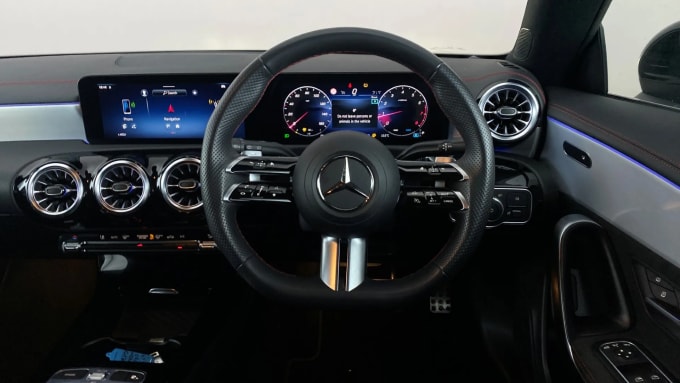 2023 Mercedes-benz Cla Class