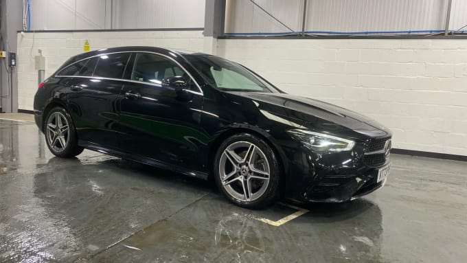2023 Mercedes-benz Cla Class