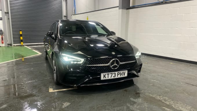 2023 Mercedes-benz Cla Class