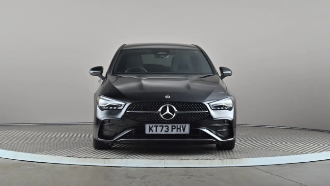 2023 Mercedes-benz Cla Class