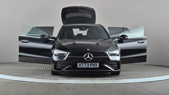 2023 Mercedes-benz Cla Class