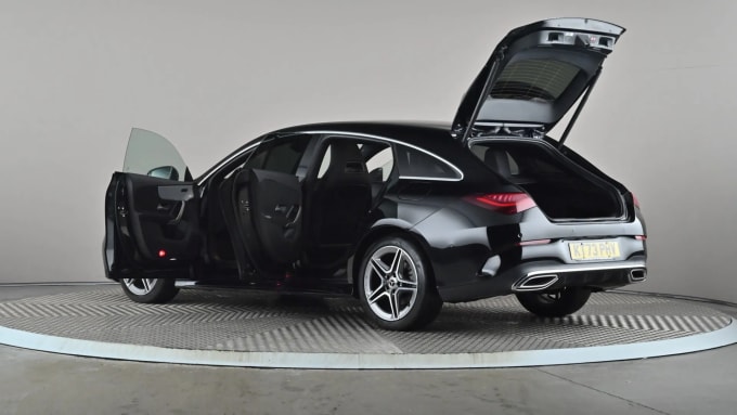 2023 Mercedes-benz Cla Class