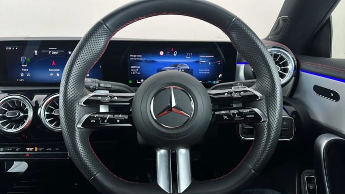 2023 Mercedes-benz Cla Class