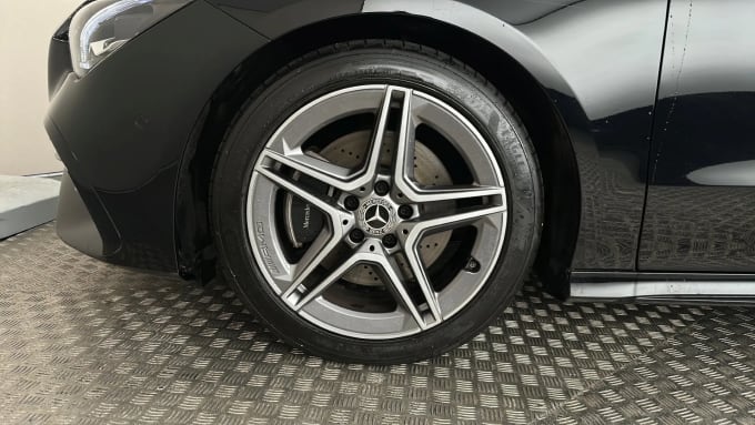 2023 Mercedes-benz Cla Class
