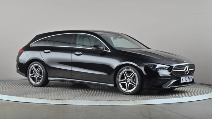 2023 Mercedes-benz Cla Class