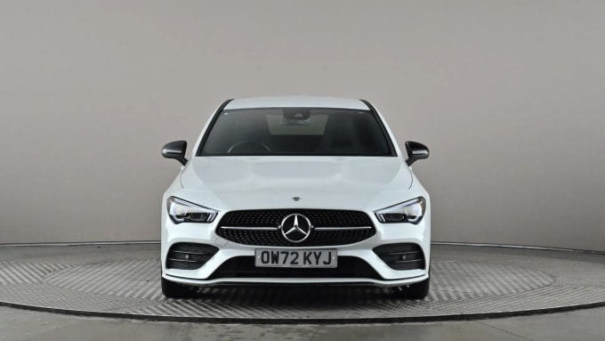 2022 Mercedes-benz Cla Class