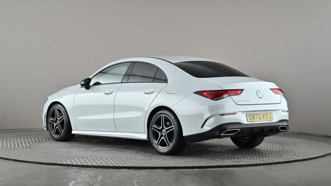 2022 Mercedes-benz Cla Class