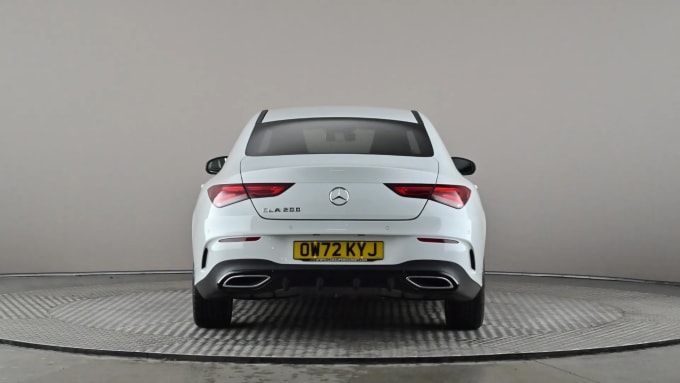 2022 Mercedes-benz Cla Class