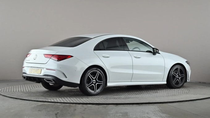 2022 Mercedes-benz Cla Class