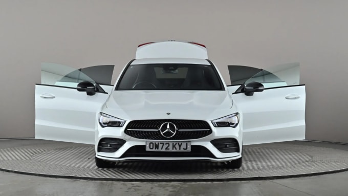 2022 Mercedes-benz Cla Class