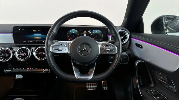 2022 Mercedes-benz Cla Class