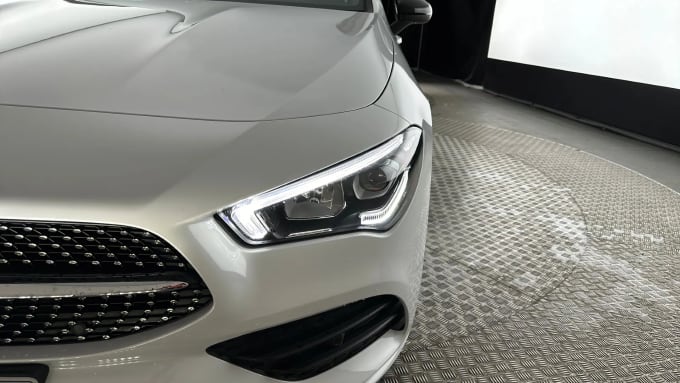 2022 Mercedes-benz Cla Class