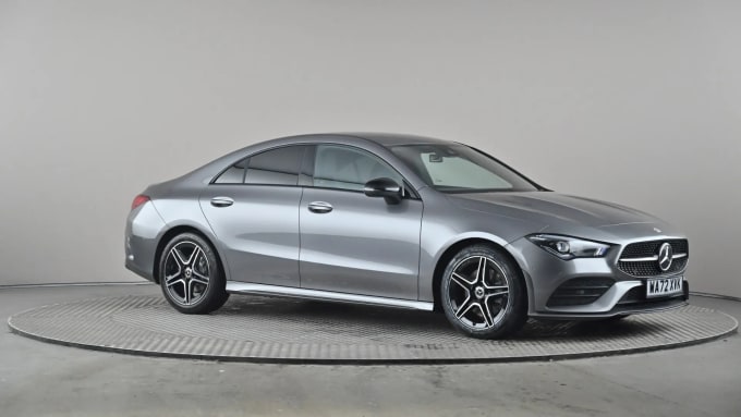 2022 Mercedes-benz Cla Class