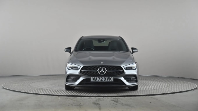 2022 Mercedes-benz Cla Class