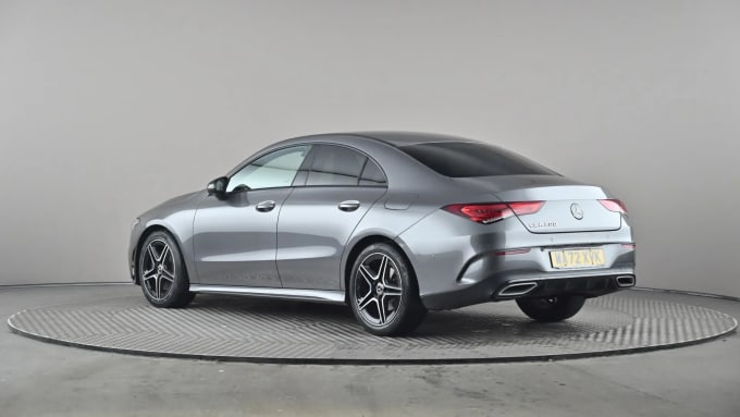 2022 Mercedes-benz Cla Class