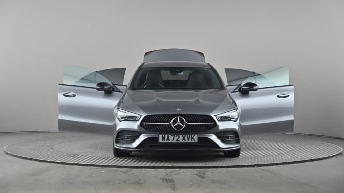 2022 Mercedes-benz Cla Class