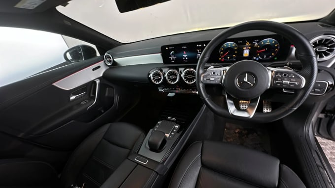 2022 Mercedes-benz Cla Class