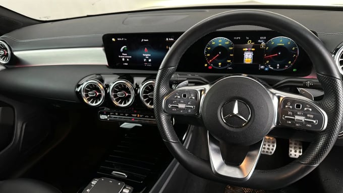 2022 Mercedes-benz Cla Class