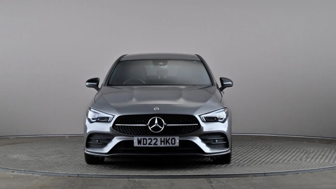 2022 Mercedes-benz Cla Class