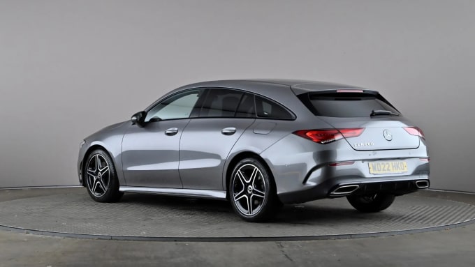2022 Mercedes-benz Cla Class
