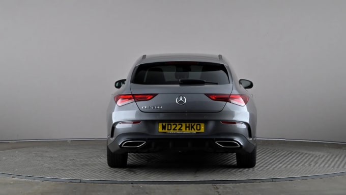 2022 Mercedes-benz Cla Class