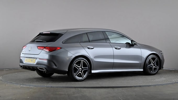 2022 Mercedes-benz Cla Class