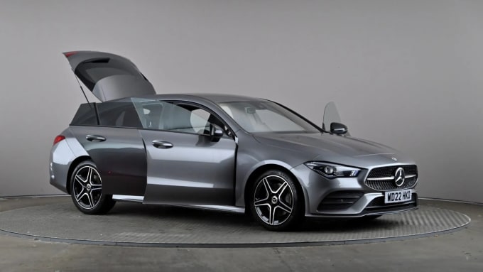 2022 Mercedes-benz Cla Class