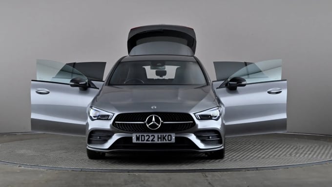 2022 Mercedes-benz Cla Class