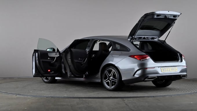 2022 Mercedes-benz Cla Class