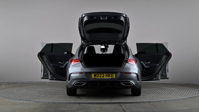 2022 Mercedes-benz Cla Class