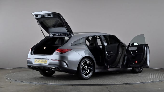 2022 Mercedes-benz Cla Class