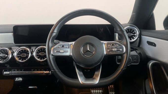2022 Mercedes-benz Cla Class
