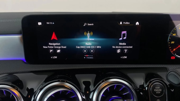 2022 Mercedes-benz Cla Class