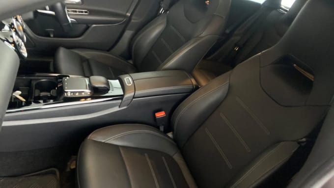 2022 Mercedes-benz Cla Class
