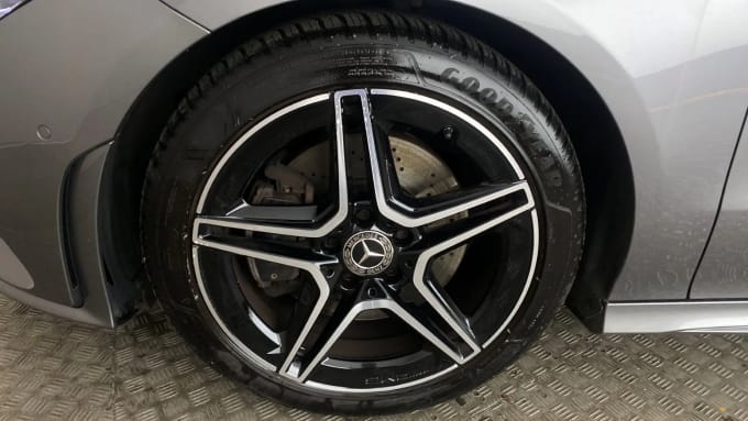 2022 Mercedes-benz Cla Class