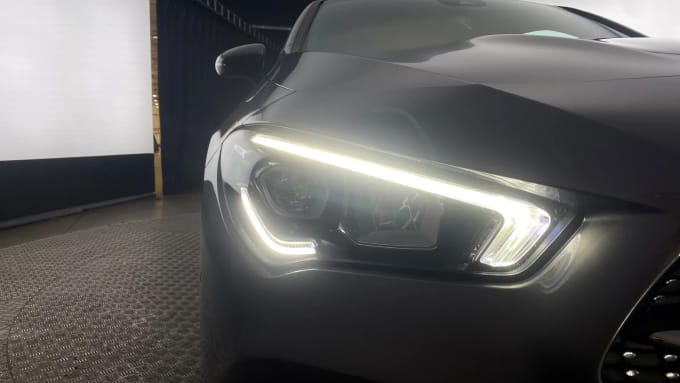 2022 Mercedes-benz Cla Class