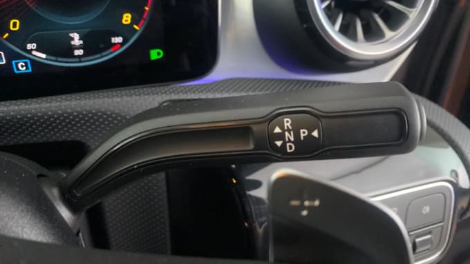 2022 Mercedes-benz Cla Class