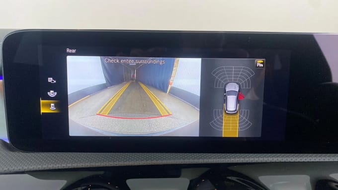 2022 Mercedes-benz Cla Class