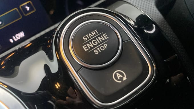 2022 Mercedes-benz Cla Class